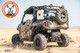 Polaris General 1000 Expedition Rack by Razorback Offroad